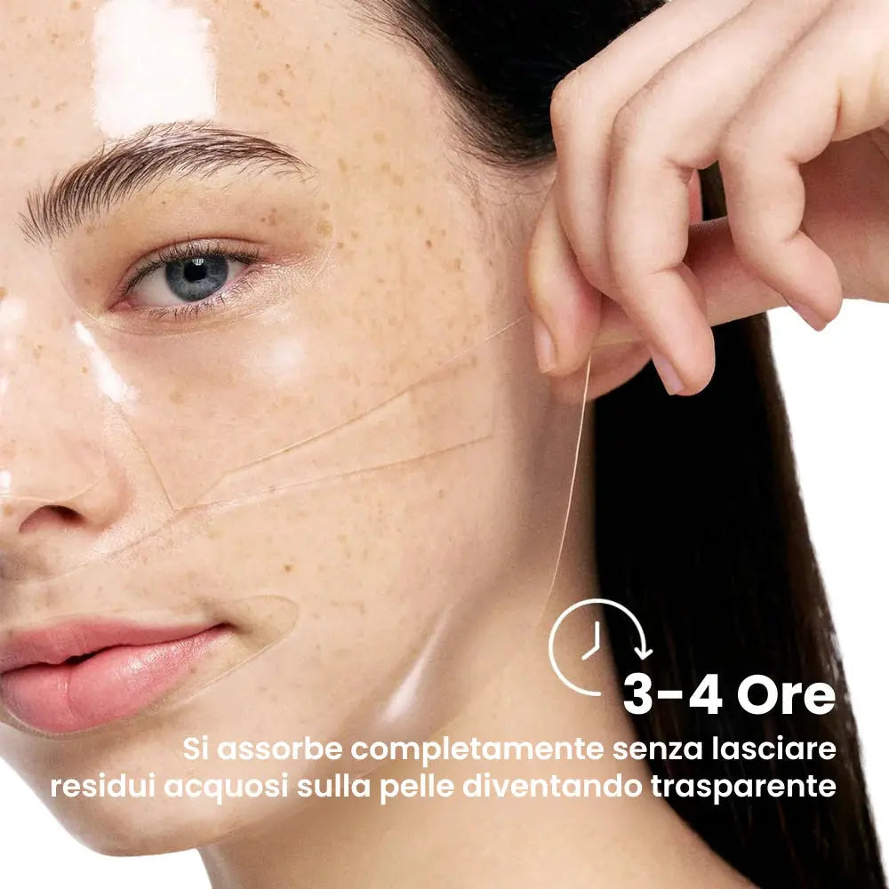 HANAMI- MASCHERA AL BIO COLLAGENE