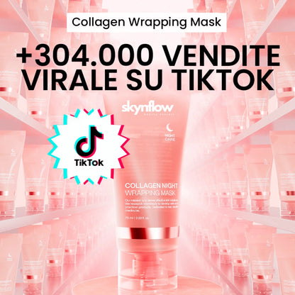 HANAMI- MASCHERA LIQUIDA BIO COLLAGENE