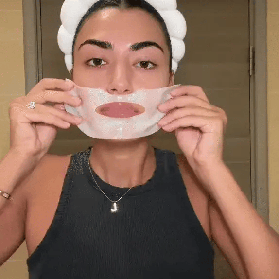 HANAMI- MASCHERA AL BIO COLLAGENE