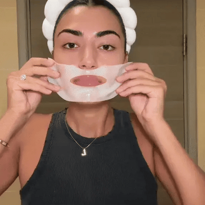 HANAMI- MASCHERA AL BIO COLLAGENE